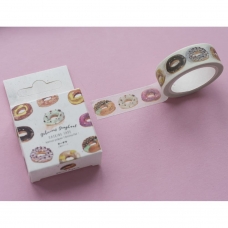Декоративный скотч Donuts Декоративный скотч Donuts
