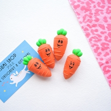 Ластик Морква Ластик Морква