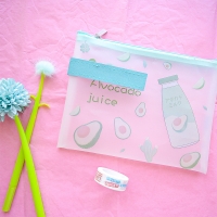 Папка для файлів А5 Авокадо