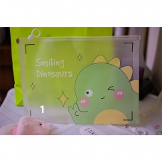 Папка для файлів А4 Динозавр Папка для файлів А4 Динозавр