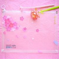 Папка для файлів А4 Сакура Папка для файлів А4 Сакура