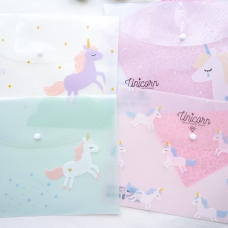 Папка для файлів/документів Єдиноріг