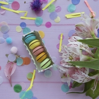 Ластик Macaron