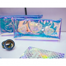 Пенал/косметичка Hearts