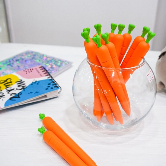 Механический карандаш "Морковка"
