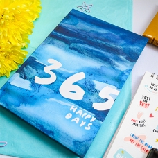 Ежедневник «365 Happy days» на рус Ежедневник «365 Happy days» на рус