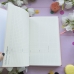 Щоденник Diary “My perfect day” бірюза