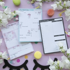 Ежедневник Daily Planner Ежедневник Daily Planner