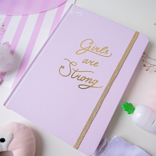Планер "Girls are strong" А5