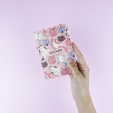 Скетчбук Jotter Котики A6 Скетчбук Jotter Котики A6