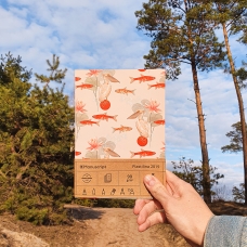 Скетчбук Manuscript Plastilina 2019 Скетчбук Manuscript Plastilina 2019