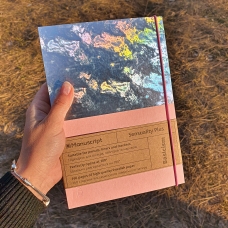 Скетчбук Manuscript Sensuality PLUS Скетчбук Manuscript Sensuality PLUS