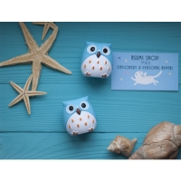 Точилка Сова