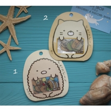 Милые наклейки Sumikko Gurashi Милые наклейки Sumikko Gurashi