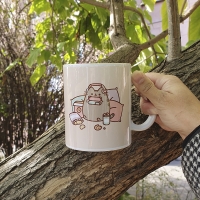Чашка Pusheen Gamer Чашка Pusheen Gamer
