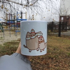 Чашка "Winter" Чашка "Winter"