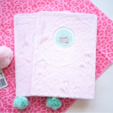 ПРЕДЗАМОВЛЕННЯ Блокнот Пушин, плюш