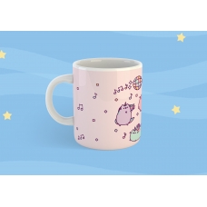Чашка "Pusheen Party" Чашка "Pusheen Party"
