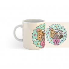 Чашка "Pusheen Christmas" Чашка "Pusheen Christmas"