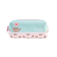 ПРЕДЗАМОВЛЕННЯ Пенал Pusheen голубий