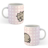 Чашка Пушин очікувати до 5 робочих днів