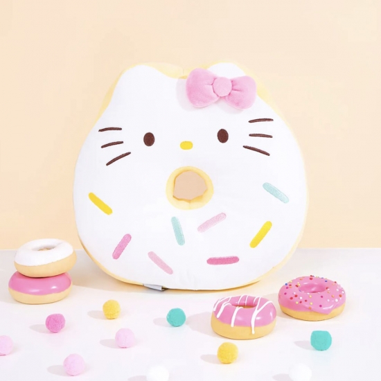 Попереднє замовлення Іграшка Hello Kitty® x Pusheen® Donut