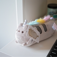 ПРЕДЗАМОВЛЕННЯ Пенал Pusheen Unicorn, плюшевий