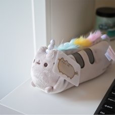 ПРЕДЗАМОВЛЕННЯ Пенал Pusheen Unicorn, плюшевий