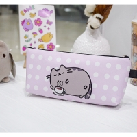 Пенал шкільний/косметичка "Пушин"