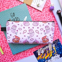 Пенал шкільний "Pusheen Mermaid"