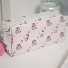 Пенал Pusheen&Kitty