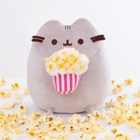 Іграшка "Пушин з попкорном" 27 см