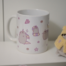 Чашка "Pusheen Unicorn"
