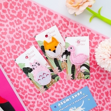 Значки Animal, Florid Pins Значки Animal, Florid Pins