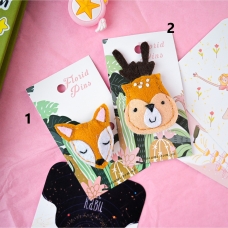 Значки Олені, Florid Pins