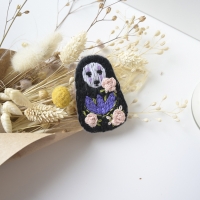 Значок/брошка Каонаші, Florid Pins