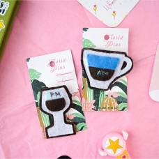 Значки AM&PM, Florid Pins Значки AM&PM, Florid Pins