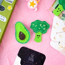Значки Food, Florid Pins Значки Food, Florid Pins