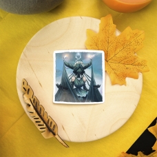 Наліпка Blind, El Mad Наліпка Blind, El Mad