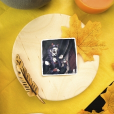 Наліпка Queen, El Mad Наліпка Queen, El Mad