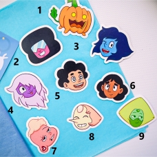 Наліпка ''Всесвіт Стівена''