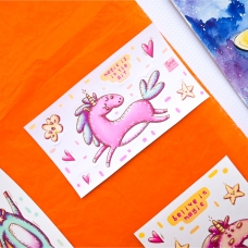 Наклейка ''Magic is in the air'' Наклейка ''Magic is in the air''