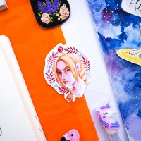 Наклейка Edward FullMetal Alchemist, Wrzes Наклейка Edward FullMetal Alchemist, Wrzes