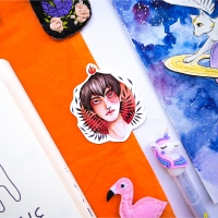 Наклейка Zuko, Wrzes Наклейка Zuko, Wrzes