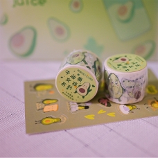 Клей олівчик Авокадо Клей олівчик Авокадо