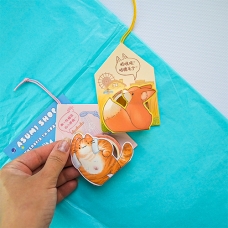 Декоративна стрічка Animals Декоративна стрічка Animals