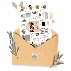 Наліпки для завантаження Home Наліпки для завантаження Home