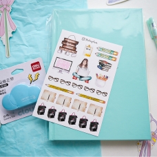 Наліпки Work, SticknPlan Наліпки Work, SticknPlan