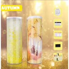 Пенал Newmebox "Autumn"