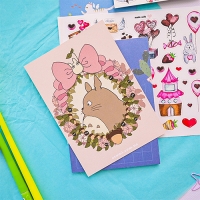 Листівка Тоторо